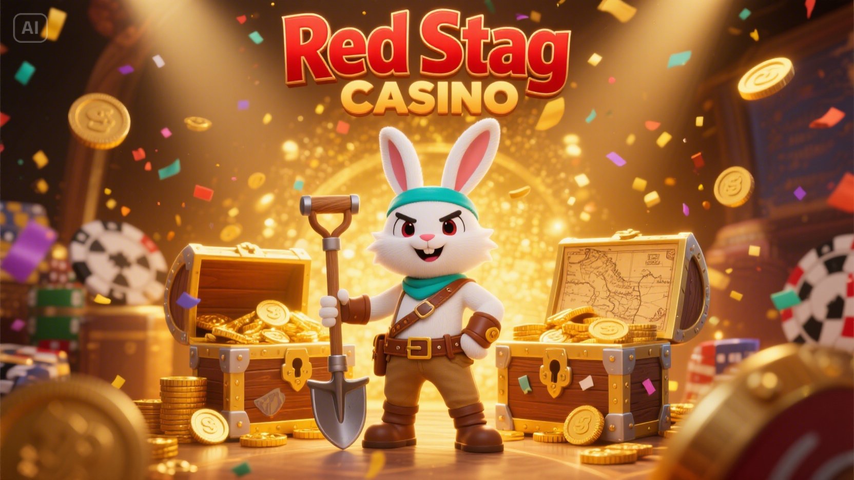 Red Stag Casino